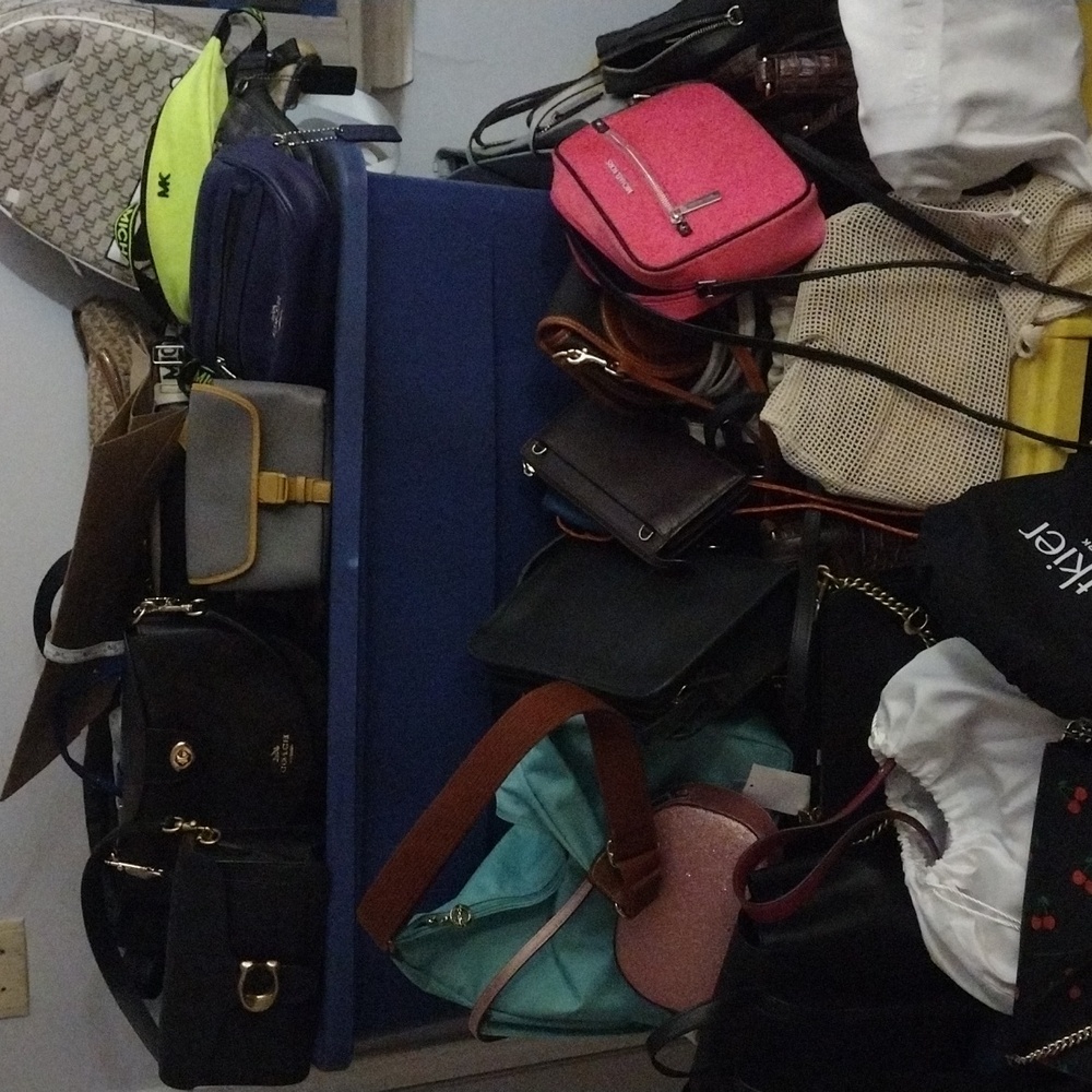 IM LIVE!! CHRISTY THE PURSE PEDDLER!! NEVER ENDING DEALS!! - Picture 8 of 9